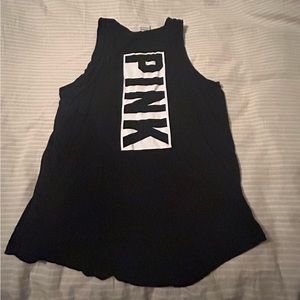 Pink tank tops